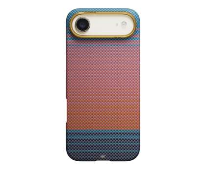Etui do telefonów PITAKA Edge Case do iPhone Air California Dream Sunset 2.0 #4